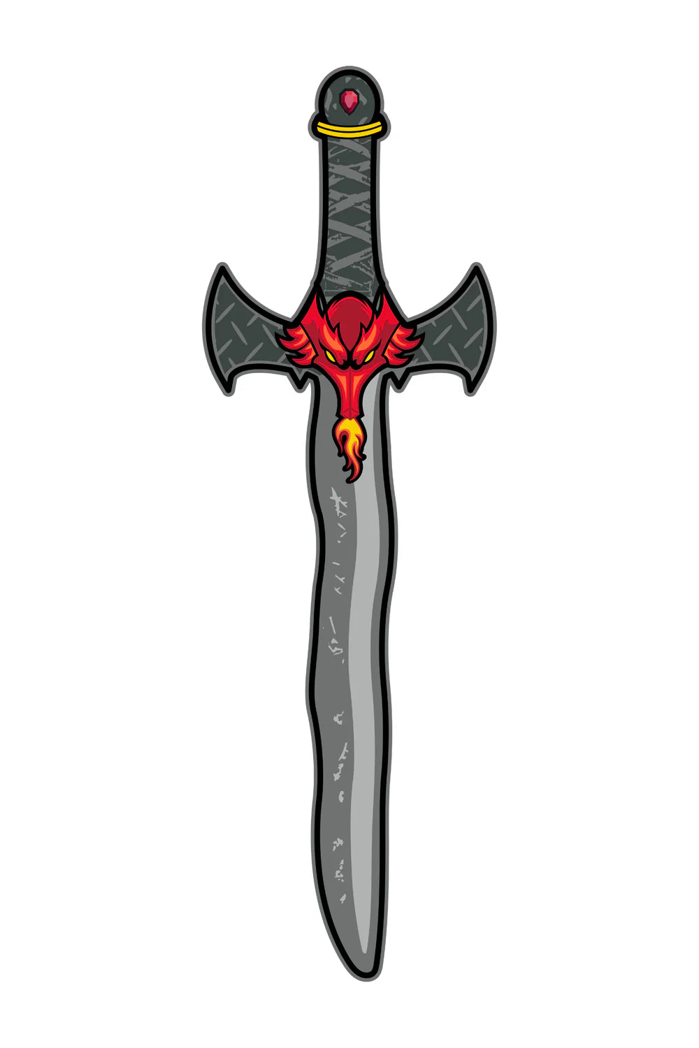 Dragon EVA Sword