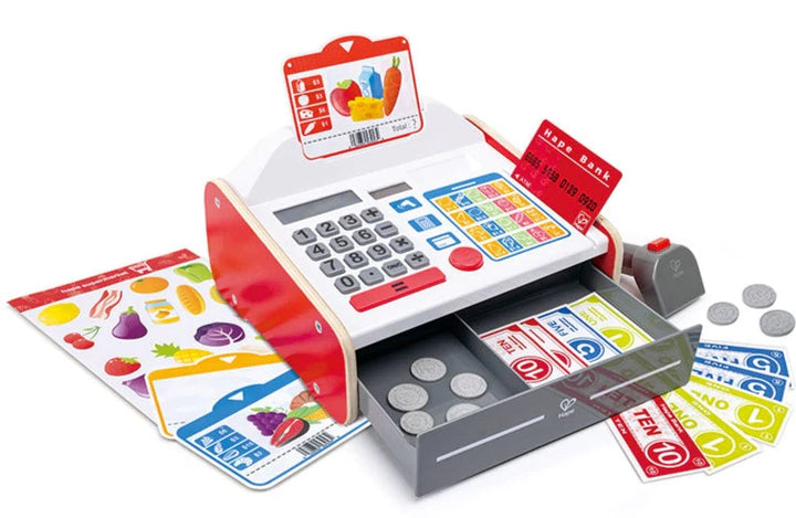 Hape Beep 'N Buy Cash Register