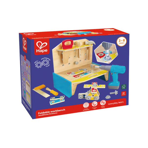 Hape Little Engineer&