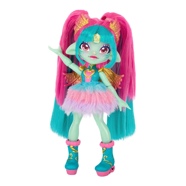 Magic Mixies Pixlings Doll Single PK - Teal