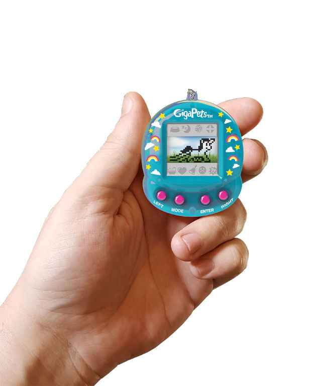 GigaPets Virtual Unicorn