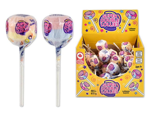 Super Double Lolly