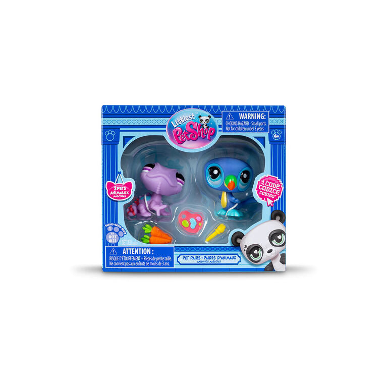 Littlest Pet Shop Pet Pairs Assortment