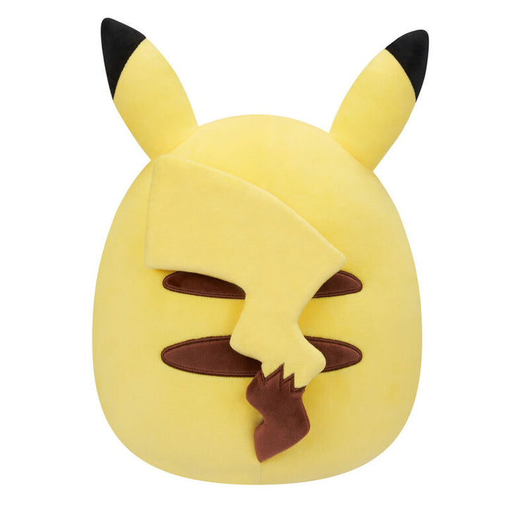 Squishmallow Pokemon-  Winking Pikachu 10"