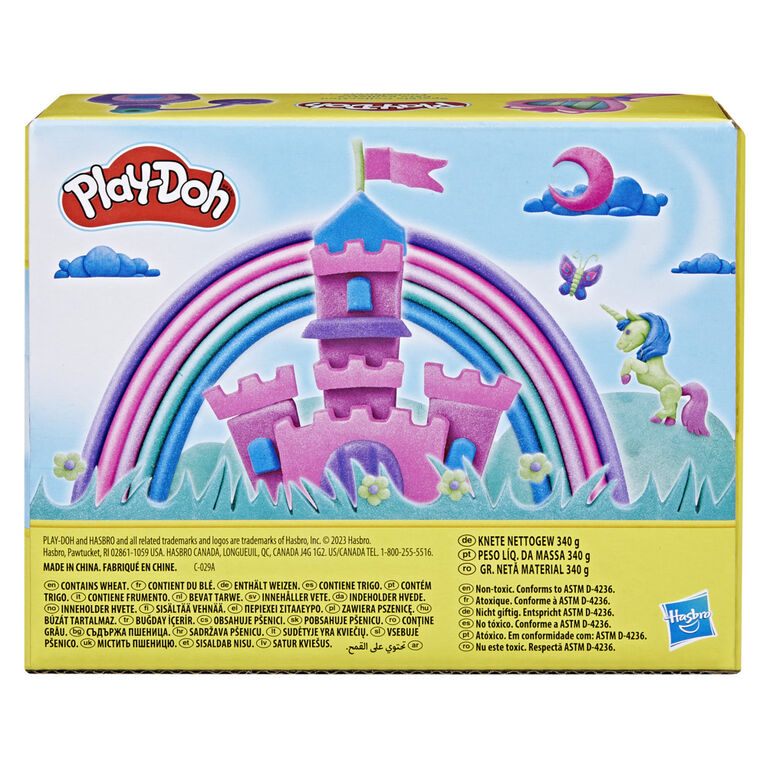 Play Doh Sparkle Collection
