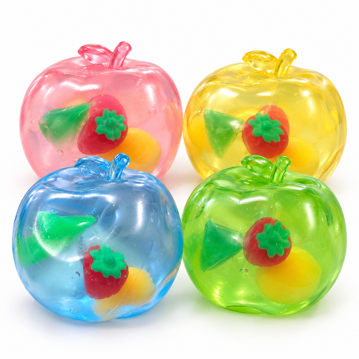 Apple Vasa Squishy