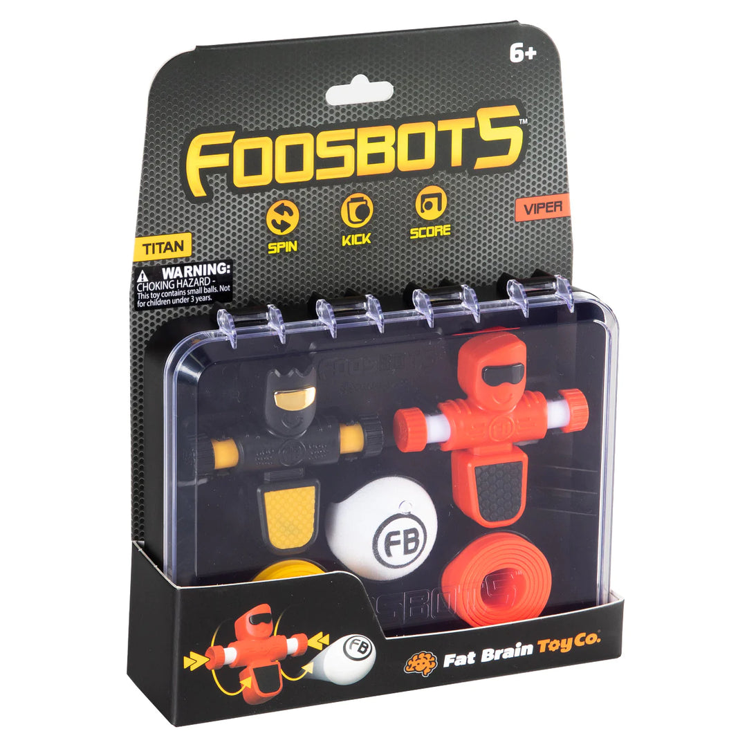 Foosbots 2 Pack