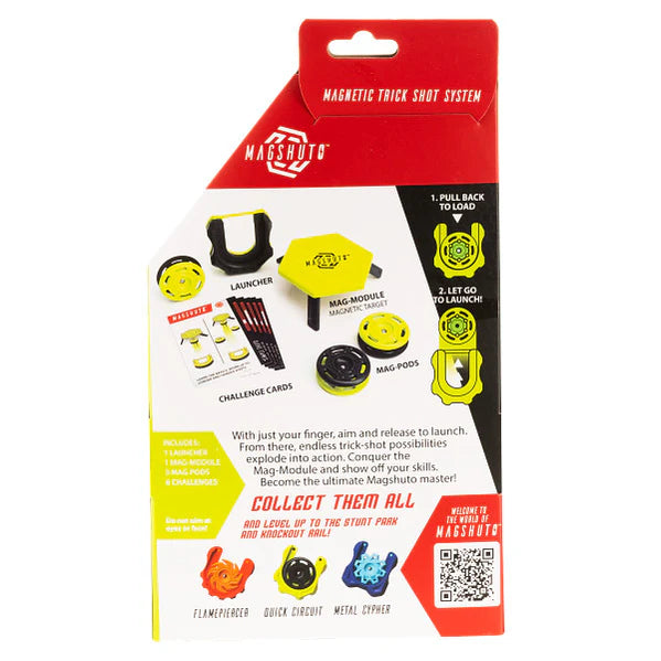 Magshuto Trick Shot Series 1 Assortment