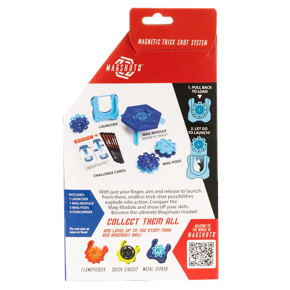 Magshuto Trick Shot Series 1 Assortment