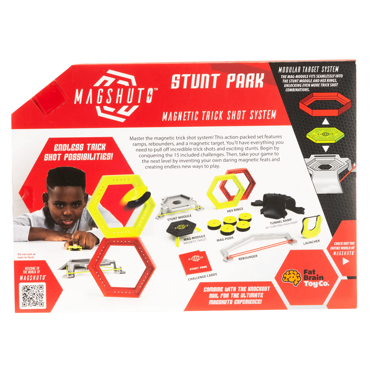 Magshuto Stunt Park