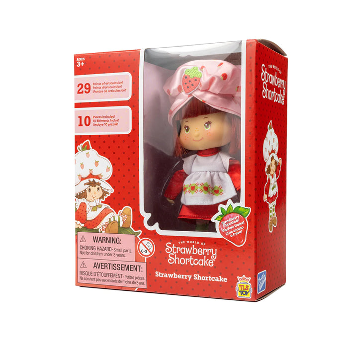 Strawberry Shortcake 5.5" Fashion Doll