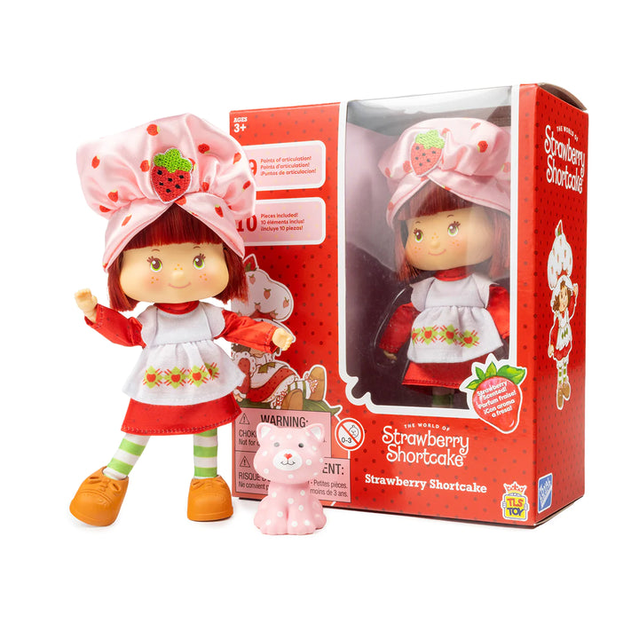 Strawberry Shortcake 5.5" Fashion Doll