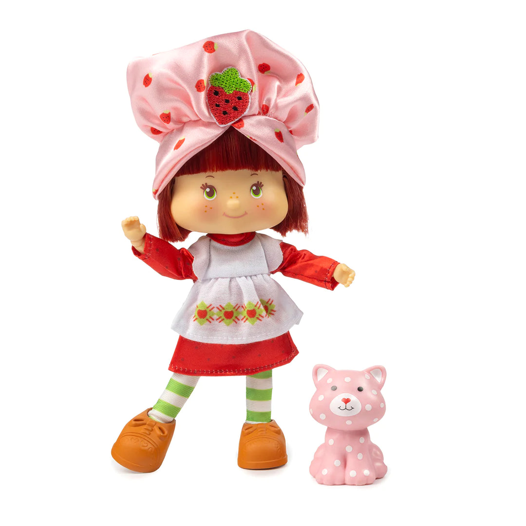 Strawberry Shortcake 5.5" Fashion Doll