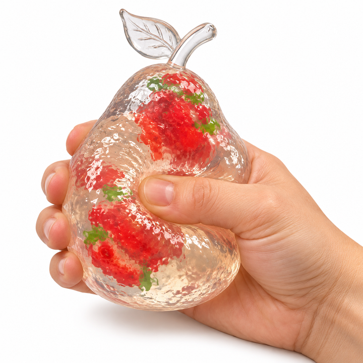 Snow Pear Fruity Coconut Oil Squishy
