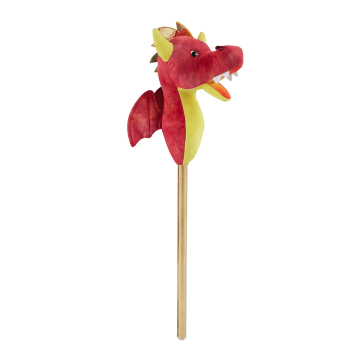 Flaming Dragon Hobby Horse (AKA Blue Jays Home Run Dragon)