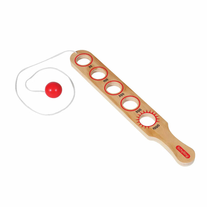 Wooden Flip Stick