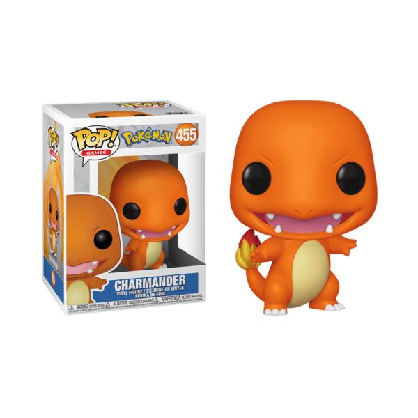 Funko POP! Pokemon: Charmander