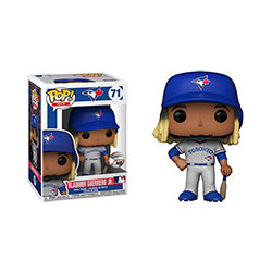 Funko POP! MLB: Toronto Blue Jays Vladimir Guerrero Jr (Road)