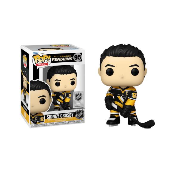 Funko POP! NHL:Penguins Sidney Crosby