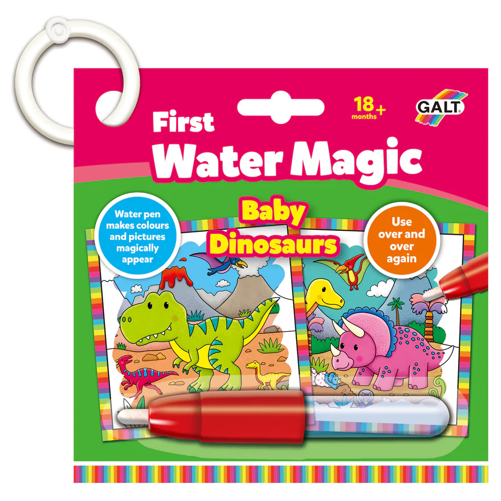 First Water Magic - Baby Dinosaurs