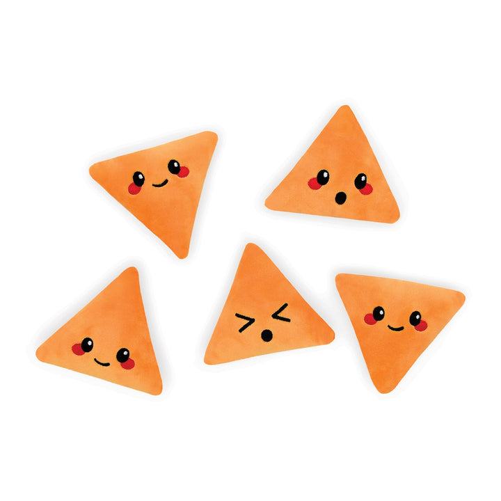 Fired Up! Chips Fleece Plush Pillow
