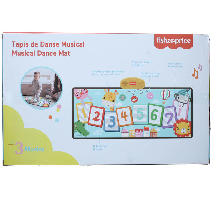 Fisher Price Musical Dance Mat