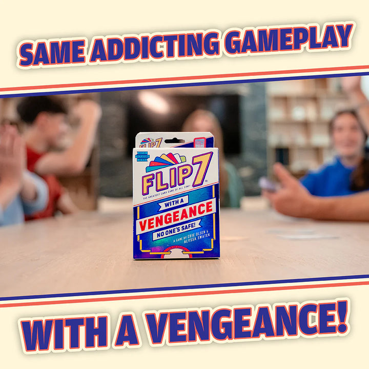 Flip 7 : With A Vengeance