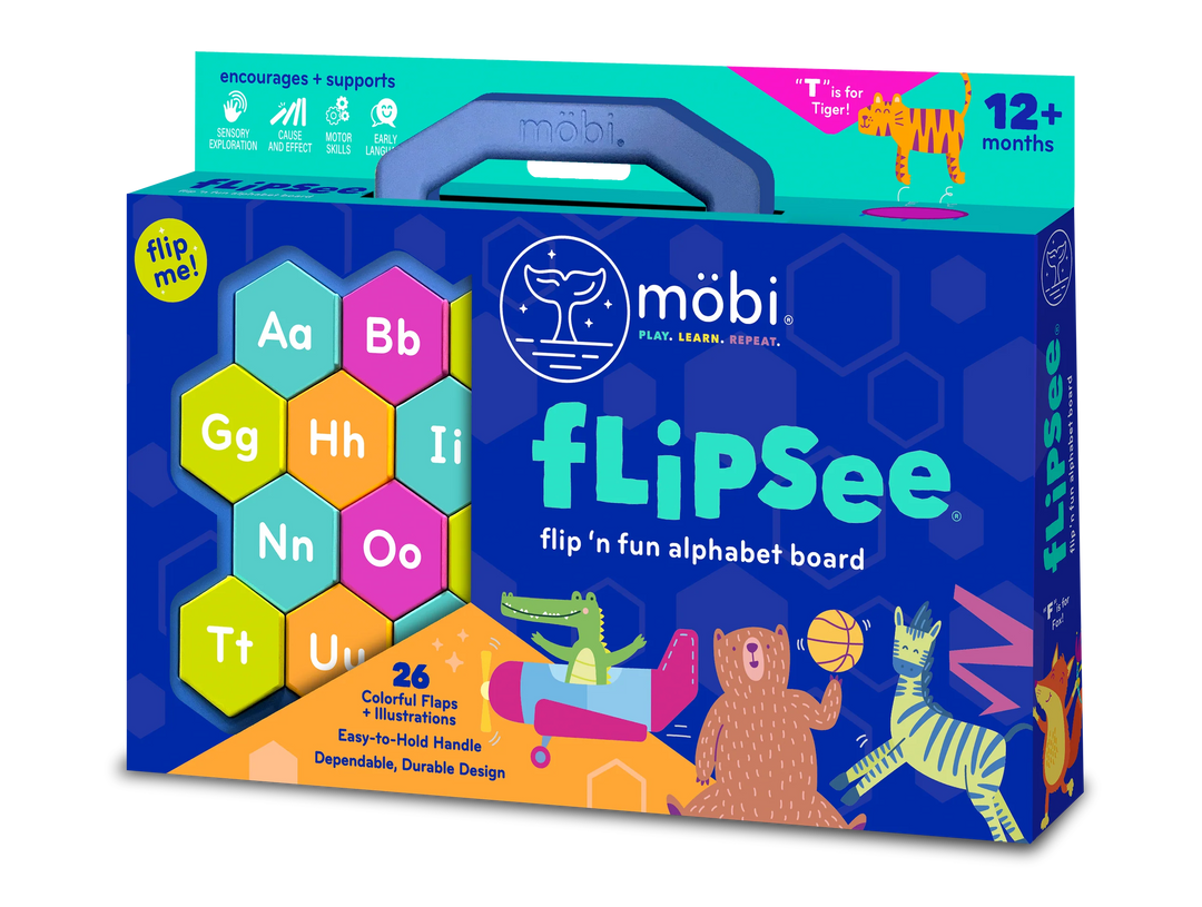 Flipsee Alphabet Board