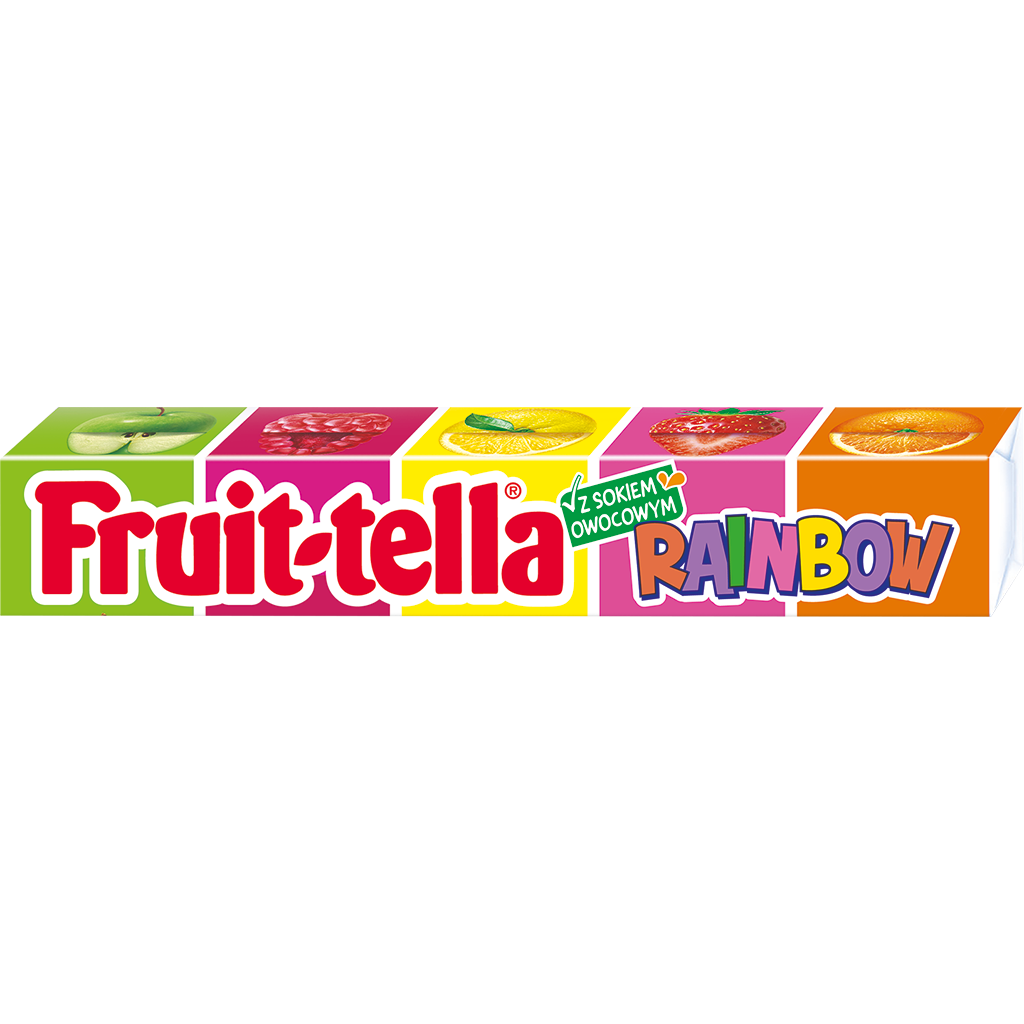 Fruittella Rainbow