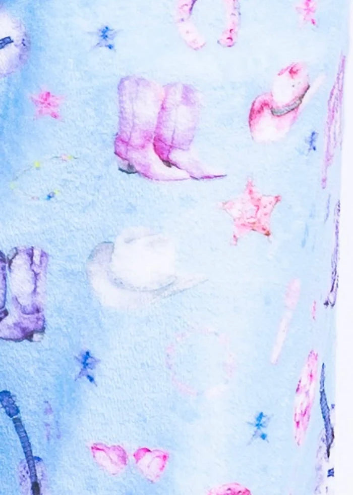 Preppy Goose Wild West Loungewear Pant