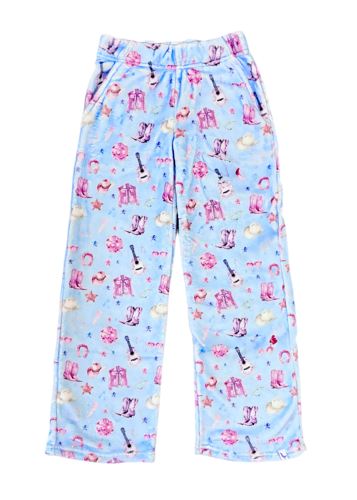 Preppy Goose Wild West Loungewear Pant