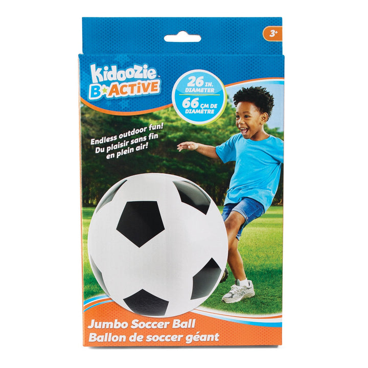 Kidoozie Jumbo Soccer Ball