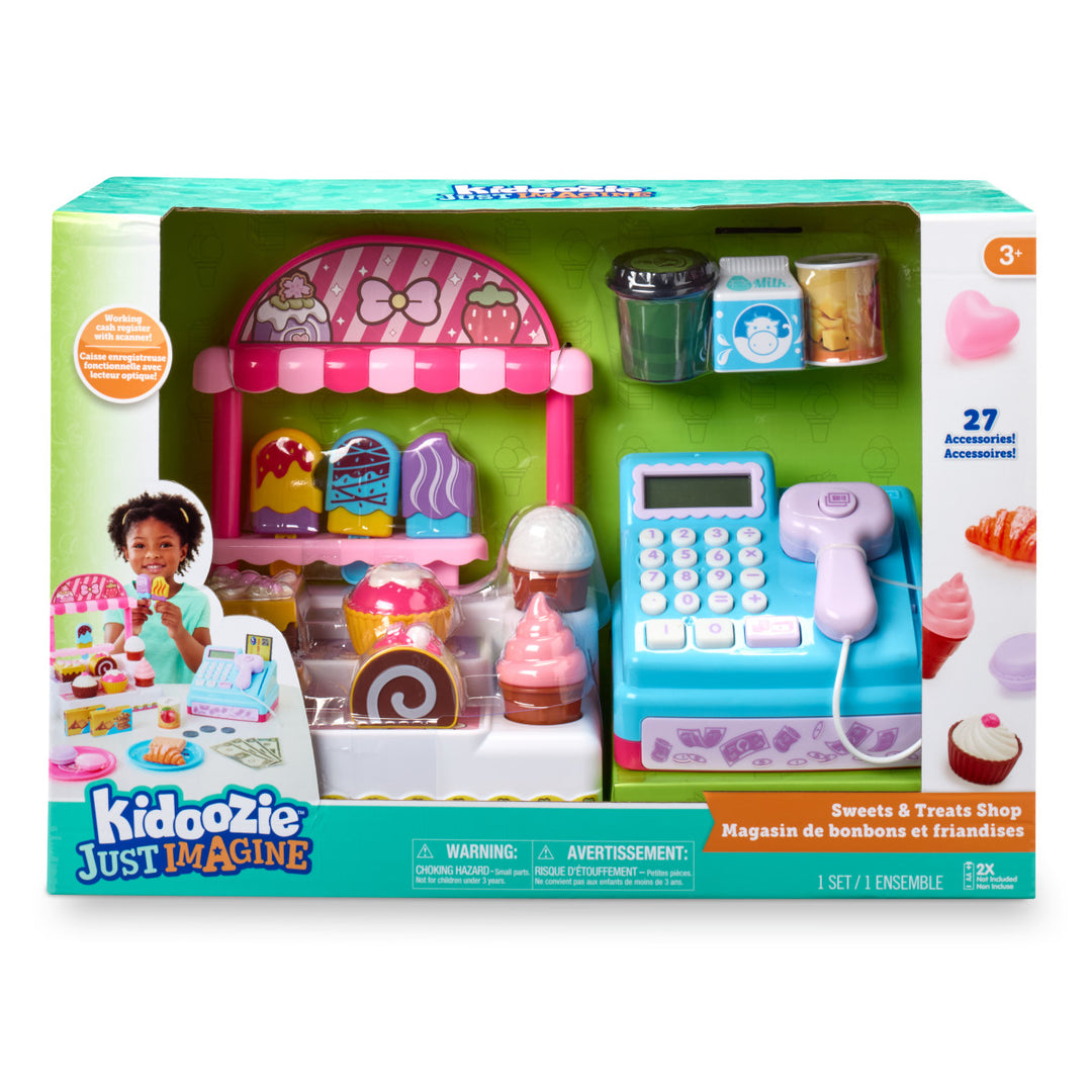 Kidoozie Sweets &amp; Treats Shop
