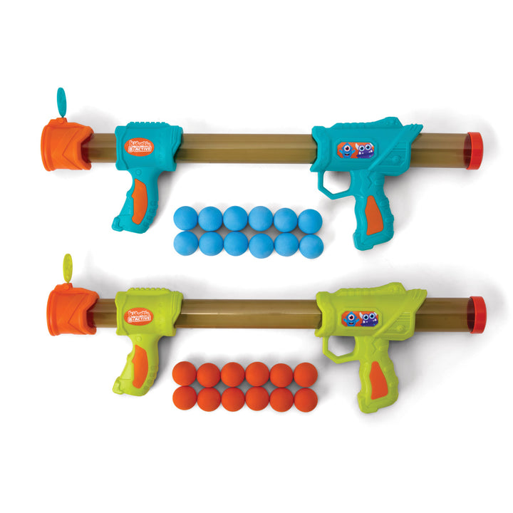 Kidoozie Double Blaster Alien Challenge
