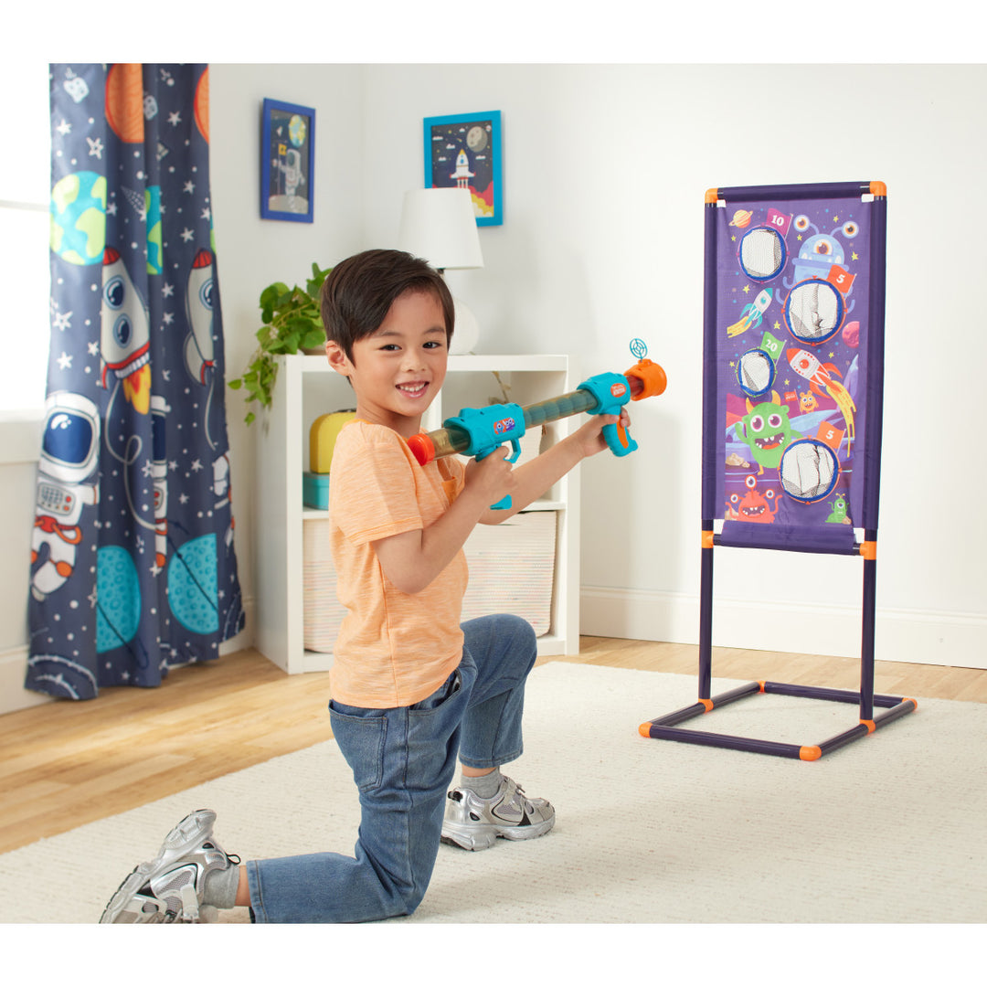 Kidoozie Double Blaster Alien Challenge