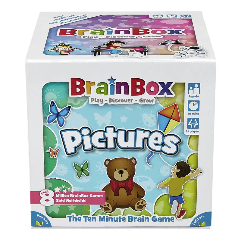 Brainbox - Pictures