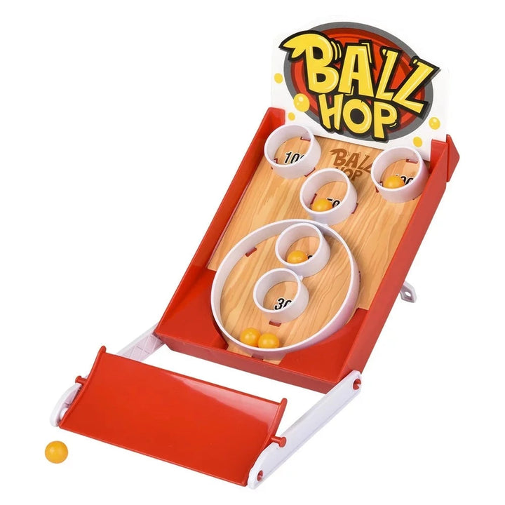 4.5" Desk Top Ball Hop Game