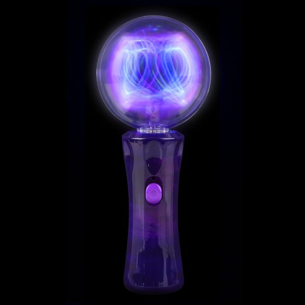 Light Up Cyclone Spinner