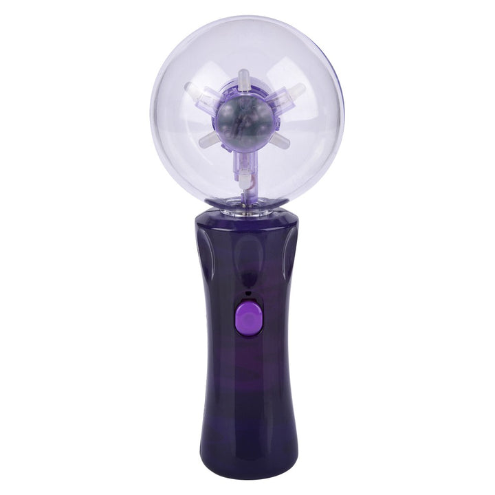 Light Up Cyclone Spinner