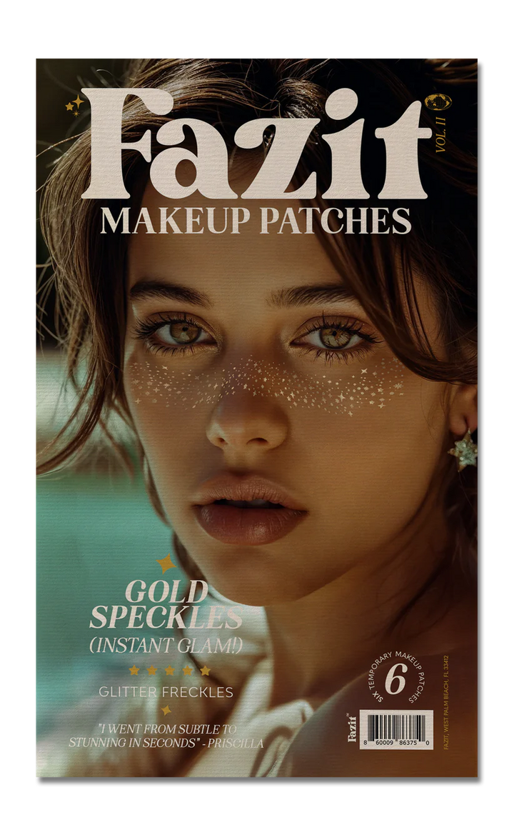Fazit Makeup Patches