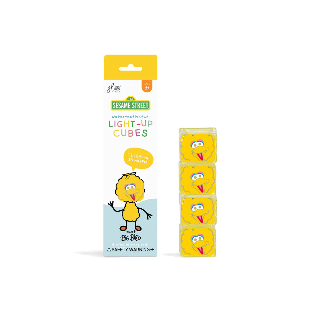 Glo Pals: Sesame Street Assortment