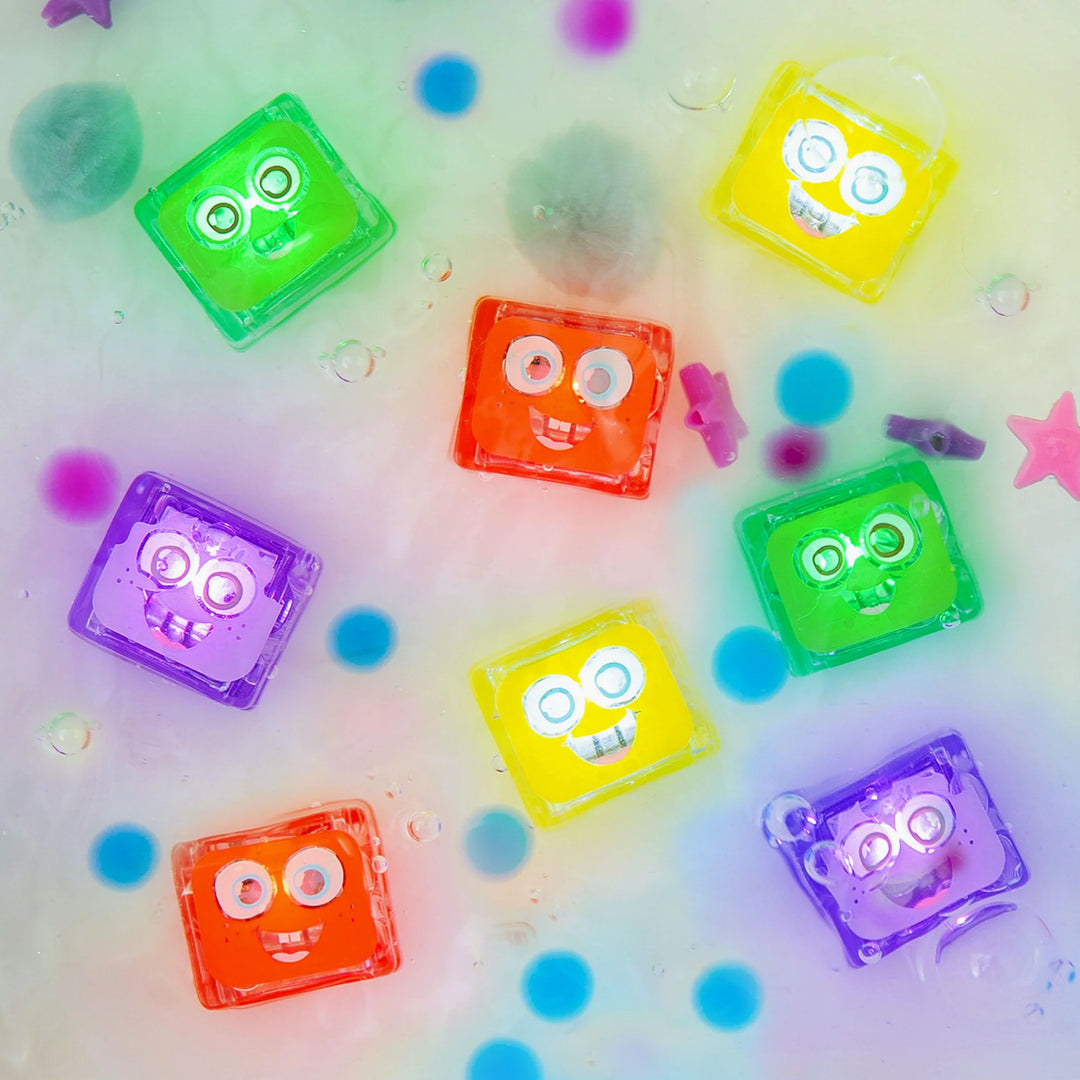 Glo Pals Light Up Cubes Assortment