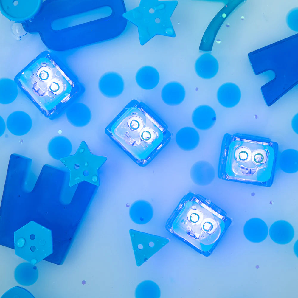 Glo Pals Light Up Cubes Assortment