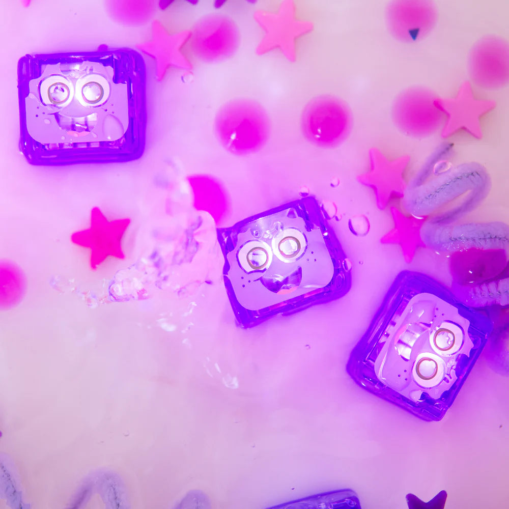 Glo Pals Light Up Cubes Assortment