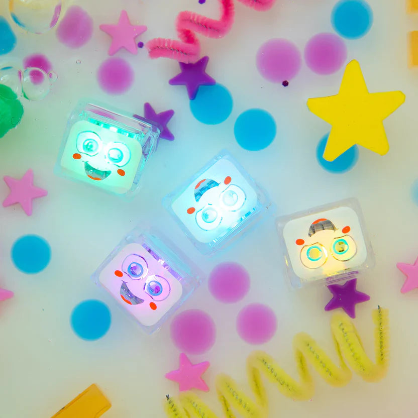 Glo Pals Light Up Cubes Assortment