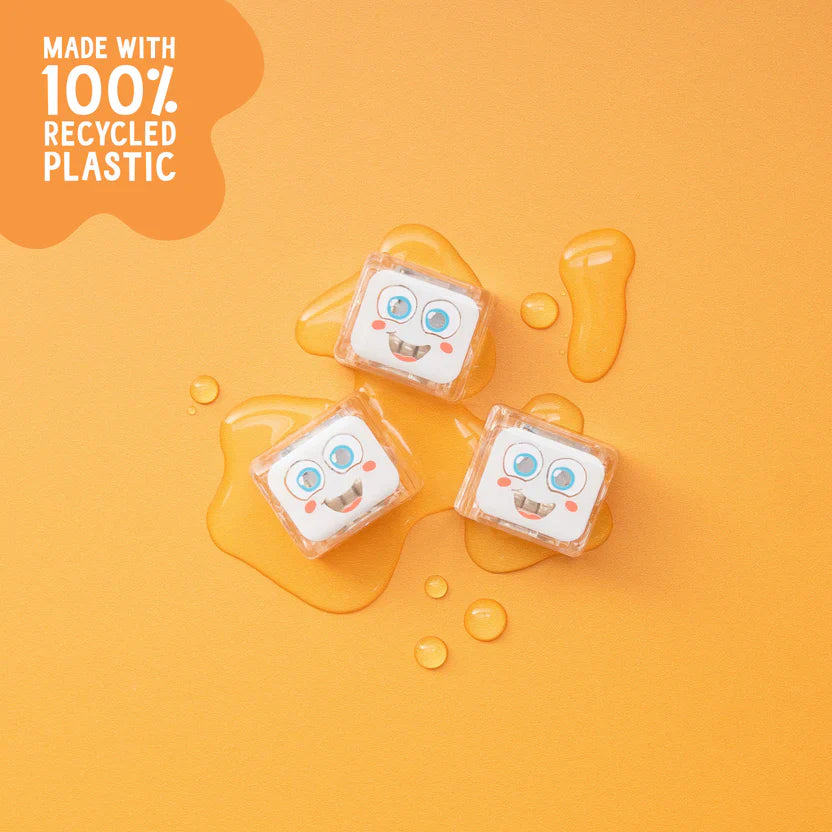 Glo Pals Light Up Cubes Assortment