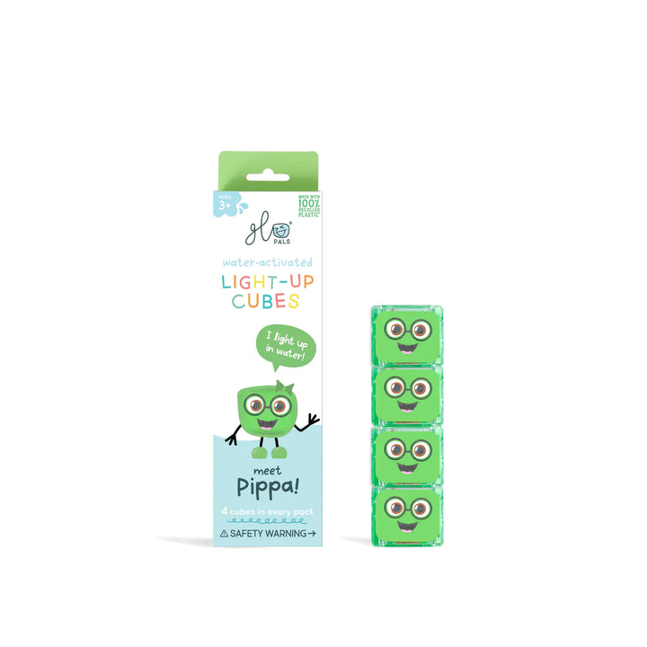 Glo Pals Light Up Cubes Assortment