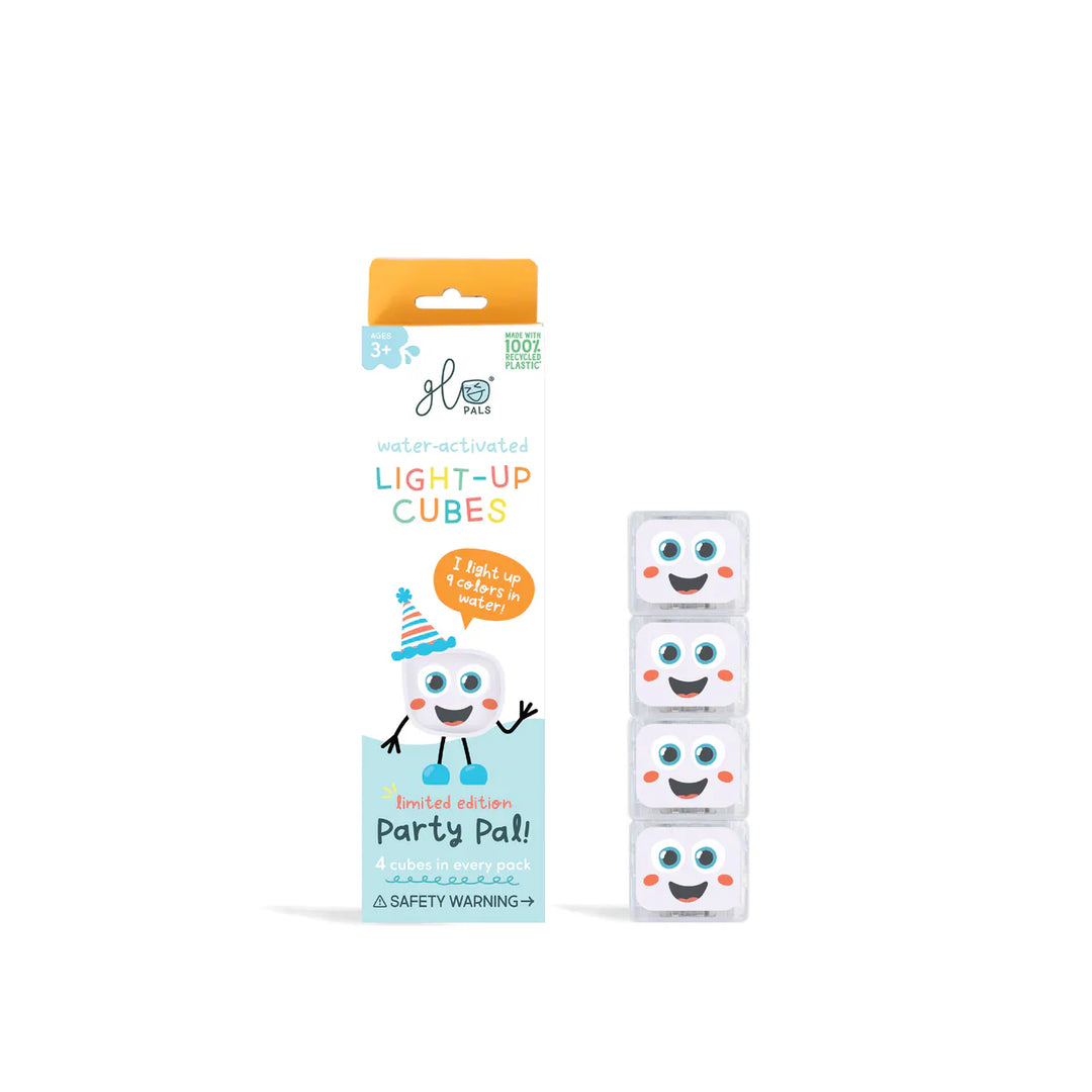 Glo Pals Light Up Cubes Assortment