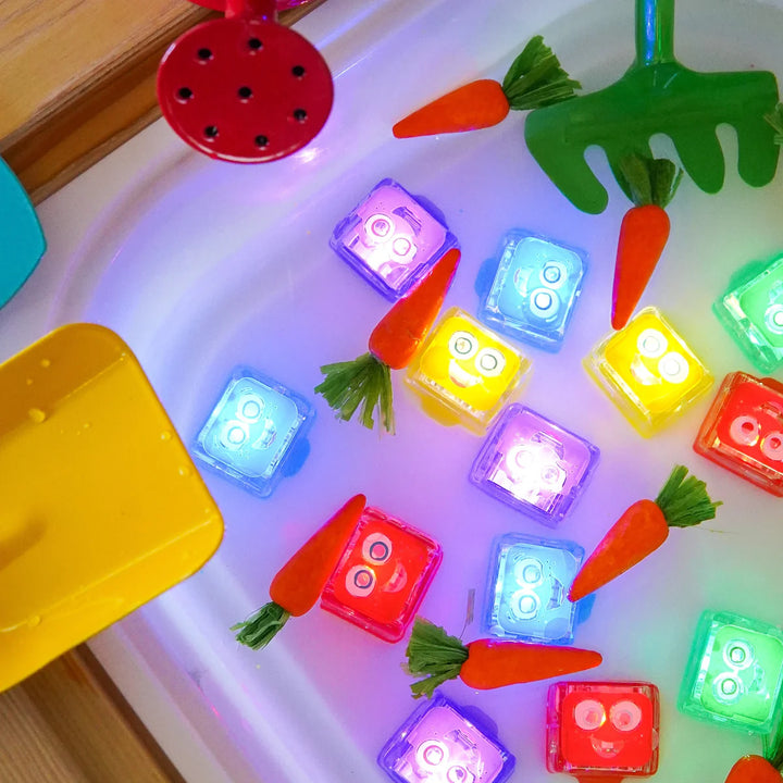 Glo Pals Light Up Cubes Assortment