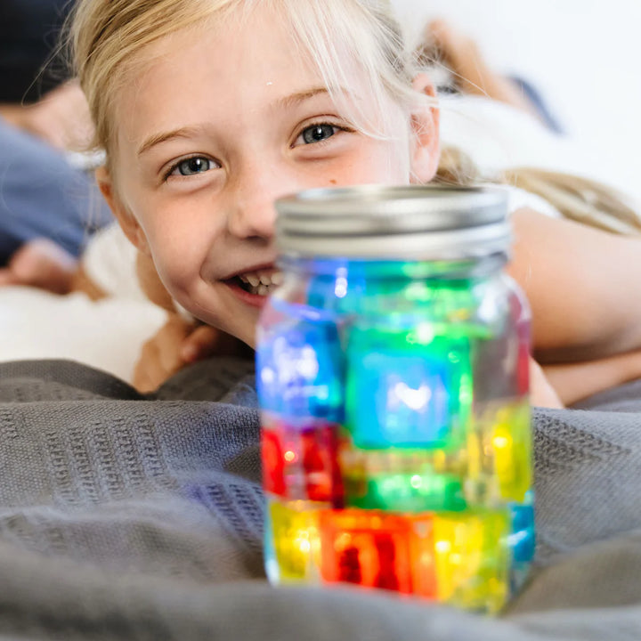 Glo Pals Light Up Cubes Assortment